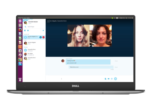 Skype най-сетне с нова версия за Linux