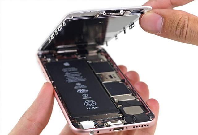 Слух: iPhone 7 ще има 1960mAh батерия