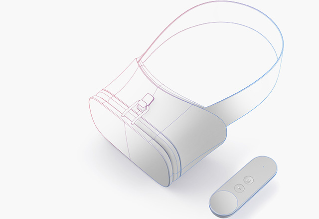 Google не се е отказала да създава собствени очила за виртуална реалност