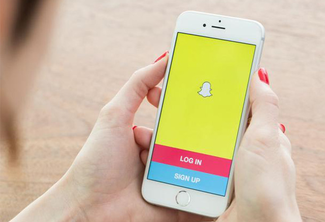Snapchat патентова технология за разпознаване на обекти, която ще служи за рекламни цели