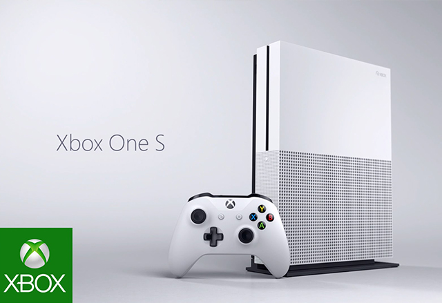 Microsoft: продажбите на Xbox One S ще стартират на 2 август
