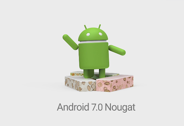 Google пусна петата и финална предварителна версия на Android 7.0 Nougat за разработчици