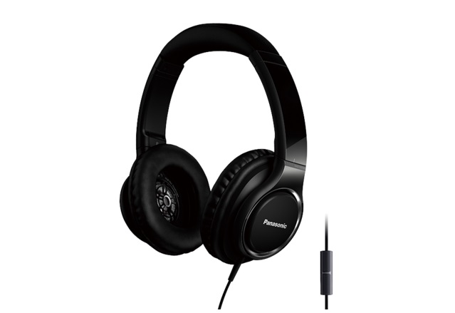 Слушалките HD6M от Panasonic - комфорт и качество от високо ниво