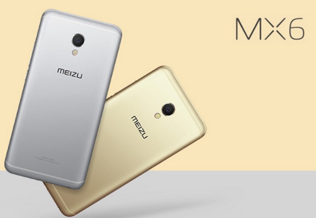 Анонс на Meizu MX6 с 5.5-инчов дисплей, добра камера и достъпна цена