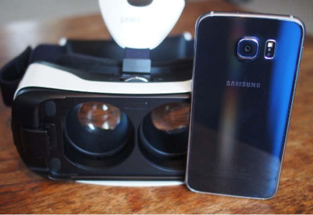 Следващият VR шлем на Samsung може да се казва Odyssey VR