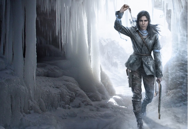 Rise of the Tomb Raider ще има допълнително VR съдържание за PS4
