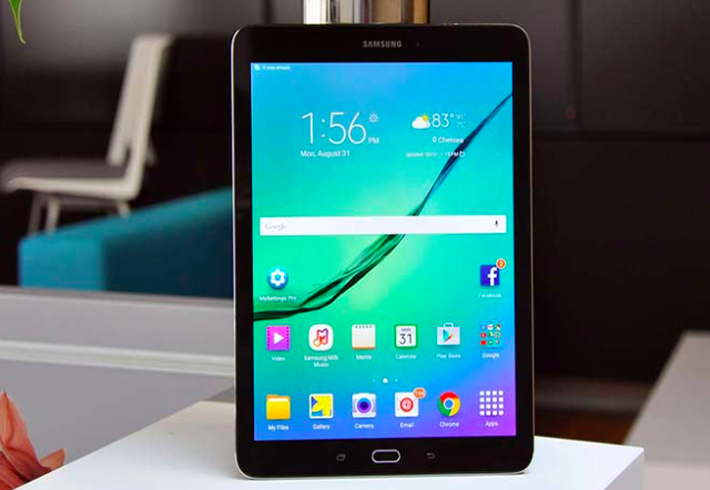Samsung ще представи Galaxy Tab S3 на 1 септември, твърди източник