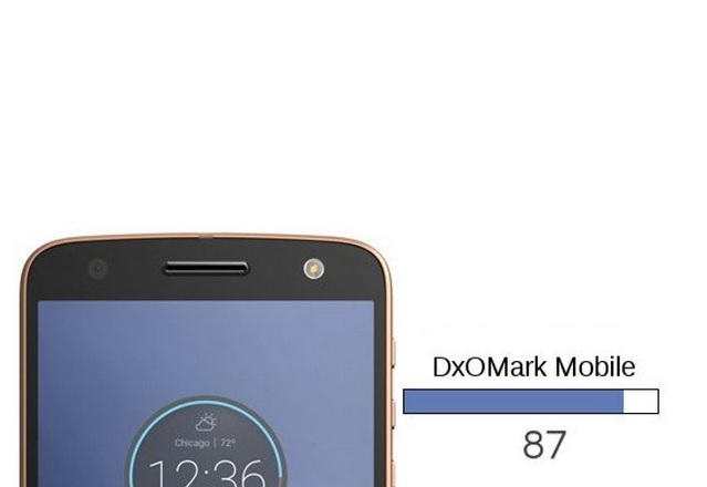 Moto Z Force Droid има втората най-добра камера в света, твърди DxOMark