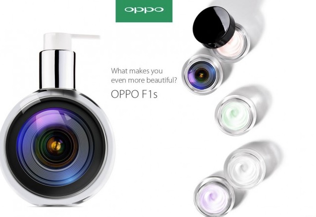 Oppo F1s ще зарадва селфи маниаците с 16 МР предна камера