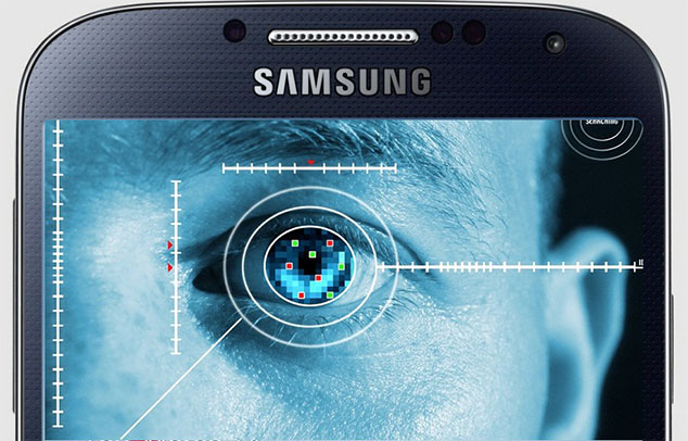 Ето как ще работи скенерът на ириса на Galaxy Note 7 (видео)