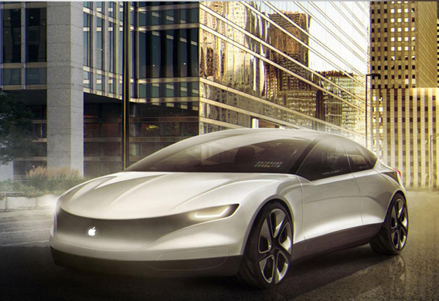 Електрическият автономен автомобил на Apple ще се забави до 2021 година