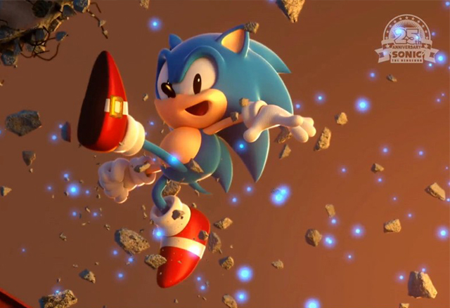 Sega пусна първи трейлър на играта Project Sonic