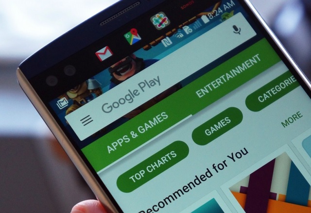 Google Play започва да показва реалните размери за сваляне на приложенията