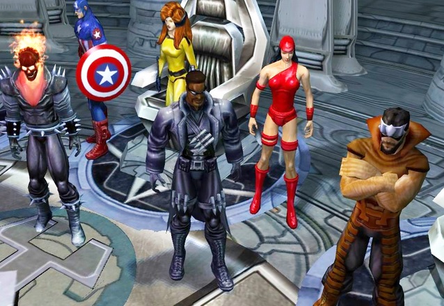 Двете Marvel Ultimate Alliance игри идват тази седмица за PC, PS4 и XBOX One