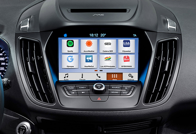 Всички модели на Ford за 2017 г. ще поддържат Apple CarPlay и Android Auto