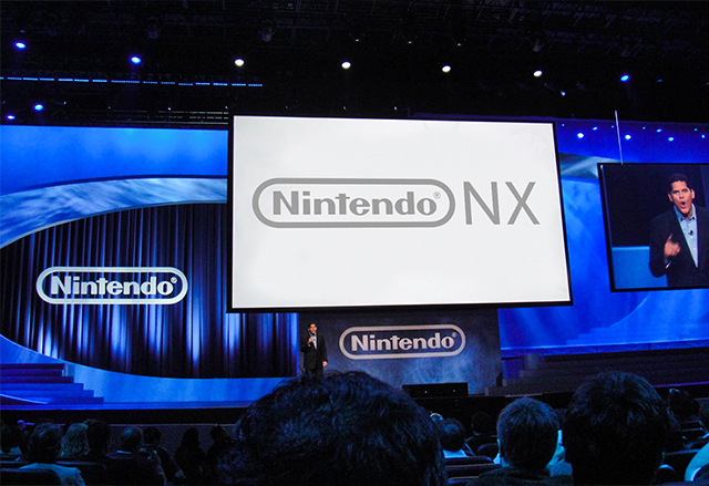 Eurogamer: Nintendo NX ще е таблет с откачащи се контролери