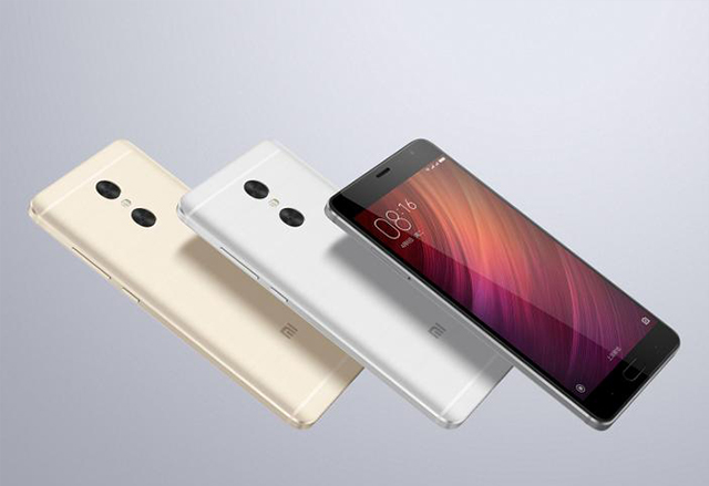 Xiaomi представи нов Redmi Pro с OLED екран и две камери на гърба