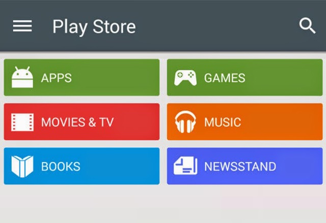 Google Play Store получава нови подкатегории, за да се подобри търсенето на приложения