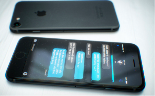 Предварителните поръчки на iPhone 7 стартират на 9 септември