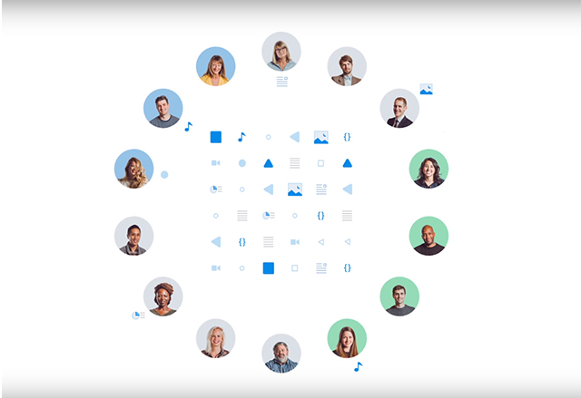 Dropbox пусна нова фирмена папка, за да улесни екипната работа