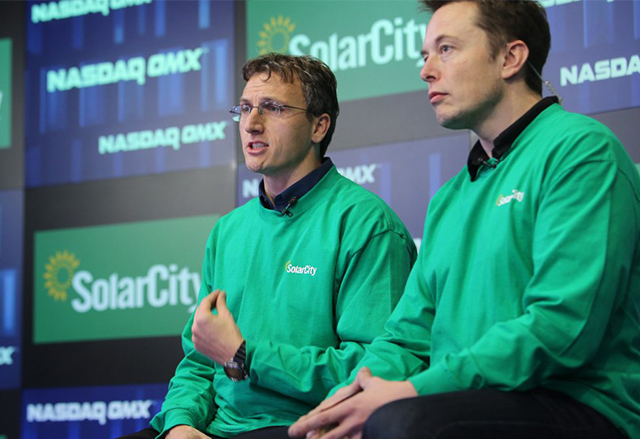 Tesla потвърди, че ще придобие енергийната компания SolarCity за 2.6 млрд. долара