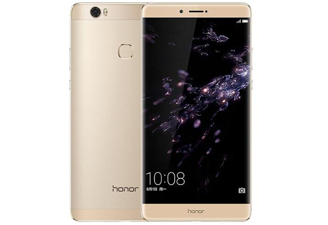 Huawei официално представи сериозния смартфон Honor Note 8