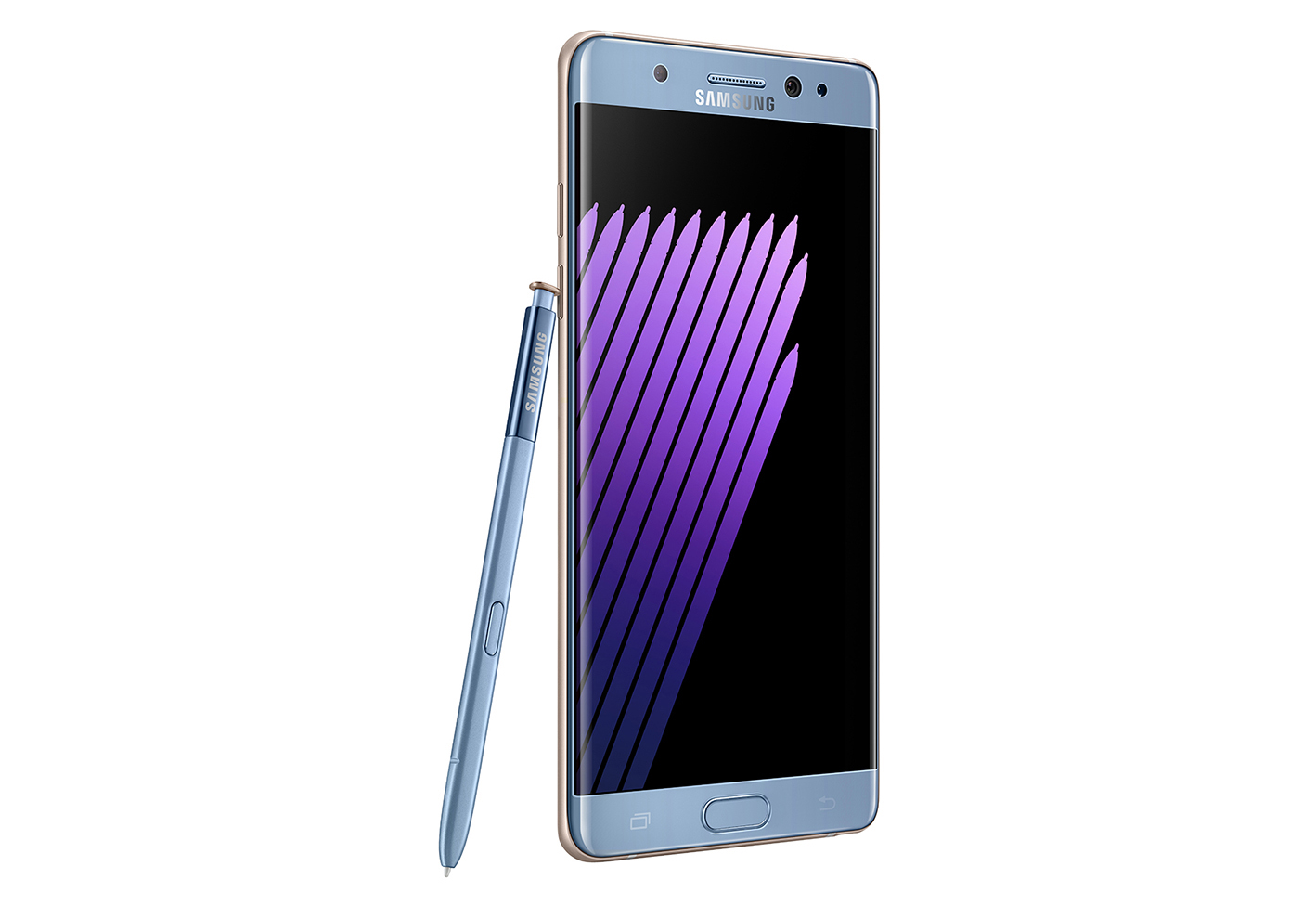 Samsung Galaxy Note 7: най-добрият Note досега, скенер на ретината и подобрен S Pen