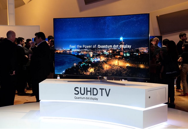 Samsung обнови SUHD телевизорите си с HDR+ ъпдейт