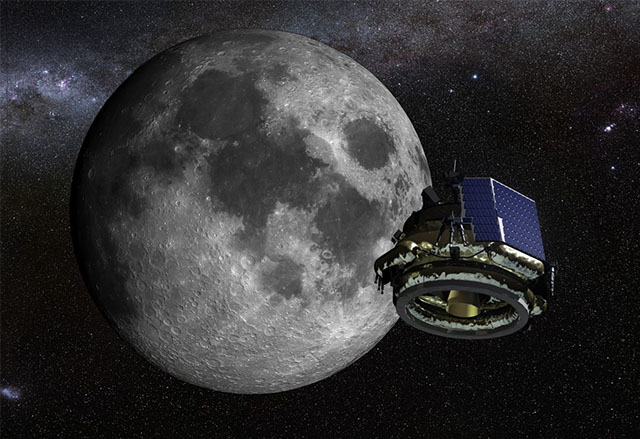 Moon Express е първата частна компания, която получи разрешение за мисия до Луната
