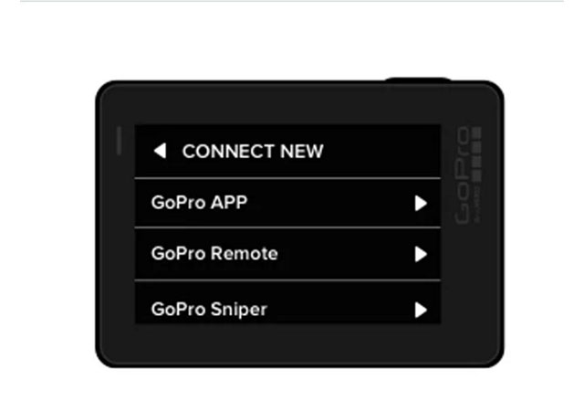 Изтекло видео на GoPro Hero 5 загатва за изцяло нов сензорен интерфейс