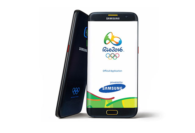 Samsung представи официалното мобилно приложение Рио 2016 за iOS, Android и Windows Phone