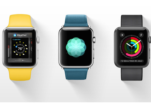 Apple планира да пусне два нови модела на Apple Watch 2 през 2016 година