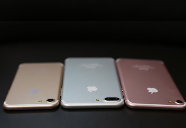 Ново изтекло видео показва iPhone 7, iPhone 7 Plus и iPhone 6 SE