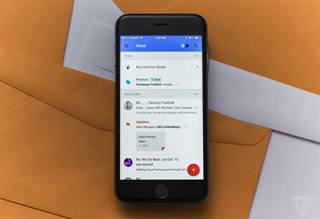 Trello и GitHub са новите интеграции в Inbox на Google