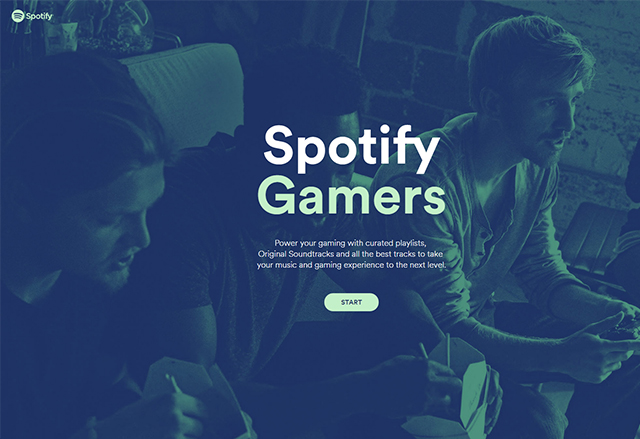 Spotify пусна нов портал пълен с оригинална музика от видео игри