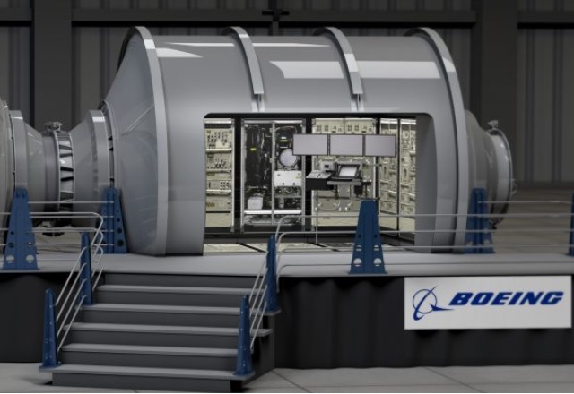 NASA финансира създаването на шест прототипни бази за открит Космос