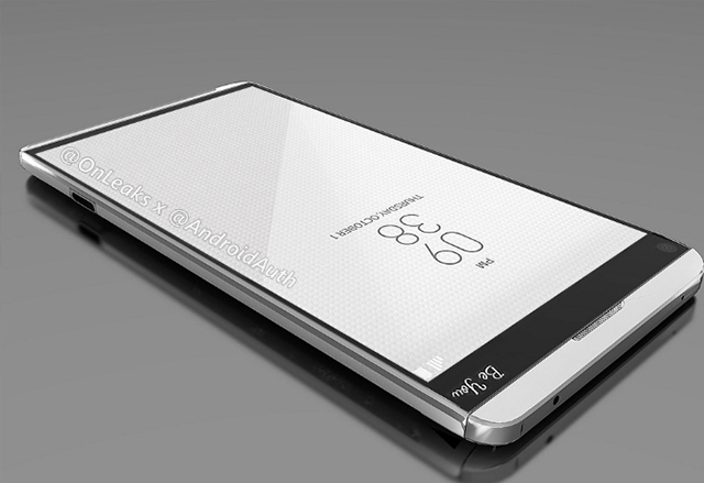 LG V20 ще има 32-битов Hi-Fi Quad DAC за най-чистия звук от смартфон, чуван някога
