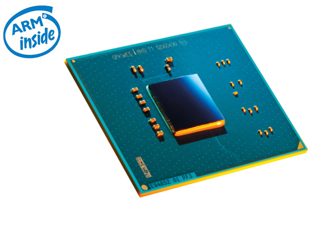 Intel подписа нов лицензионен договор с ARM за производство на смартфон чипове