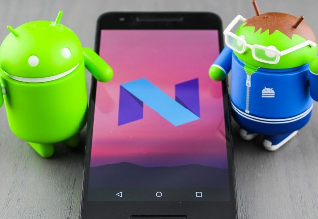 Android Nougat идва още днес за Nexus устройства