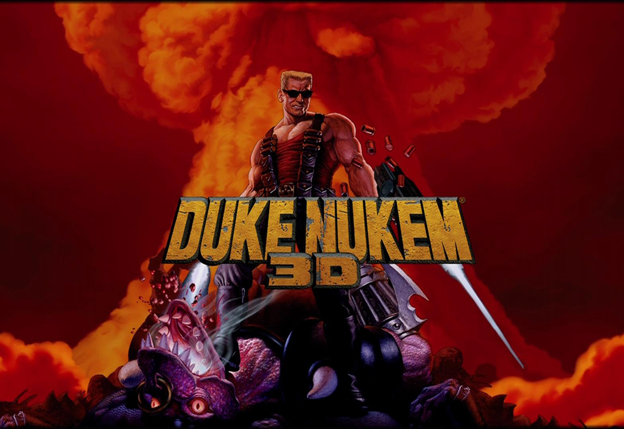 Duke Nukem 3D се завръща с подобрена графика и изненади