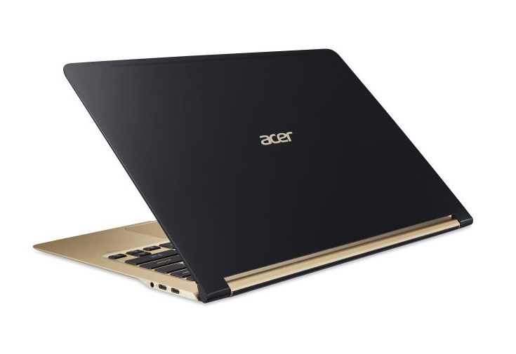 Acer Swift 7 е лаптоп, по-тънък от 1 см