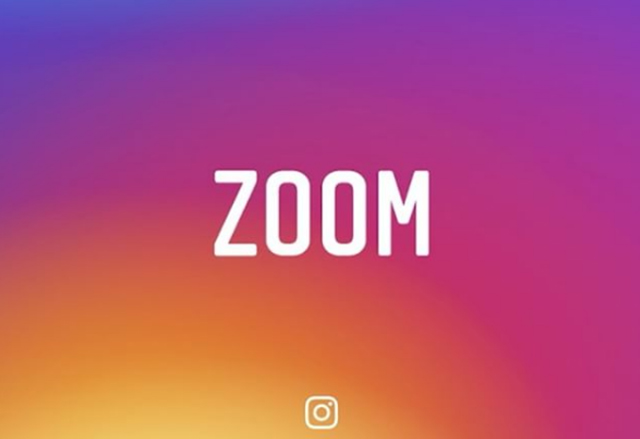  Instagram добавя Zoom в iOS приложението