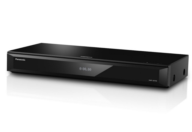Panasonic анонсира един от най-достъпните Ultra HD Blu-ray плейъри