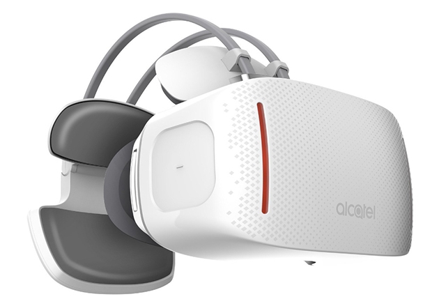 Alcatel представи VR очилата Vision и 360-градусова камера - Alcatel 360