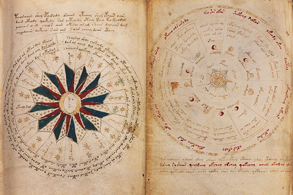 Ръкописът на Войнич - най-загадъчната книга в историята