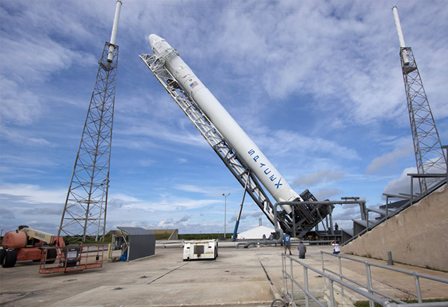 Spacecom очаква обещетение от SpaceX в размер на 50 млн. долара за загубата на спътника AMOS-6 