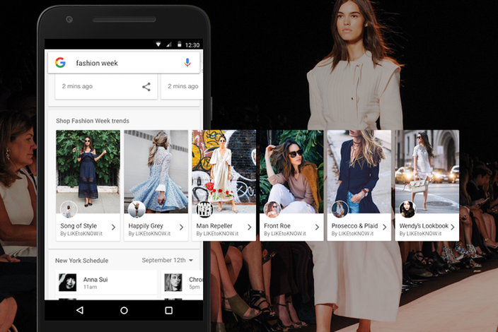Shop the Look е нова рекламна програма на Google, която ще ви улесни в онлайн пазаруването