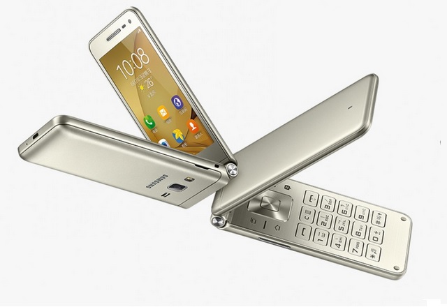 Samsung Galaxy Folder 2 идва с щипка носталгия към отминалите времена
