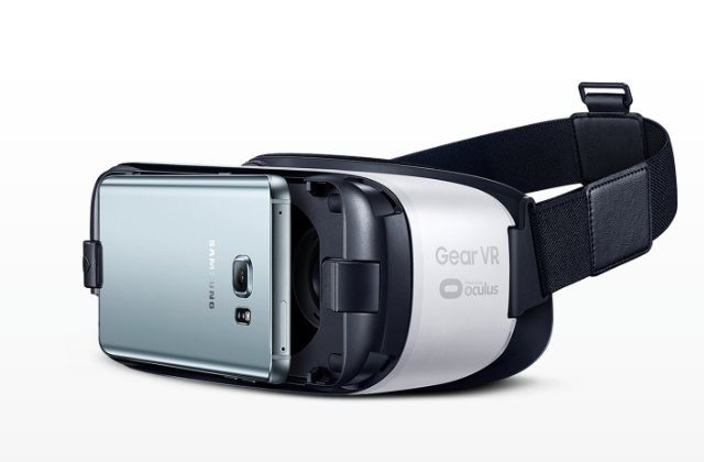 Samsung подарява Gear VR, за да компенсира потребителите в Индия за забавянето на Note 7