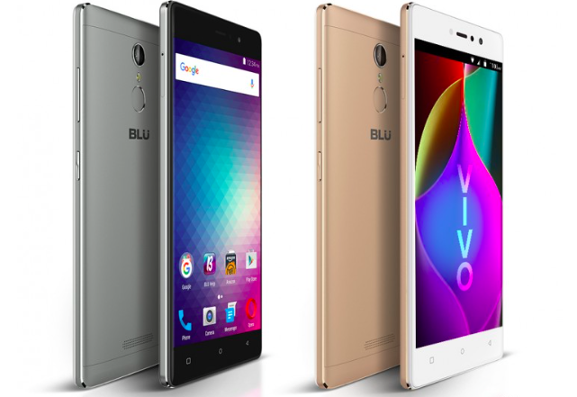 BLU Vivo 5R е нов смартфон със средни спецификации на цена от 199 долара